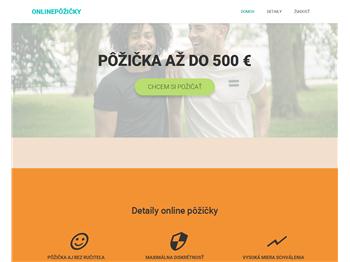Náhľad webu Náhľad webu