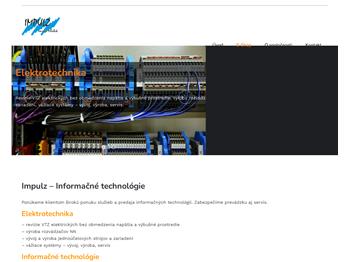 Náhľad webu Náhľad webu