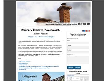 Náhľad webu Náhľad webu