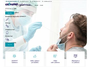 Náhľad webu Náhľad webu