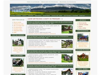 Náhľad webu Náhľad webu