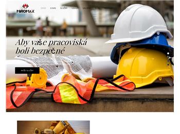 Náhľad webu Náhľad webu