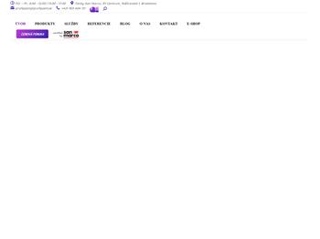 Náhľad webu Náhľad webu