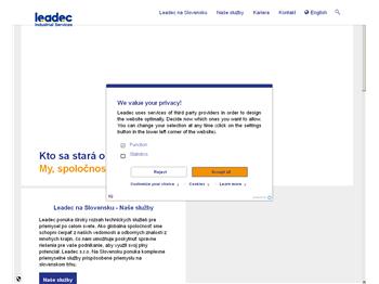 Náhľad webu Náhľad webu