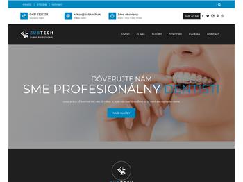 Náhľad webu Náhľad webu