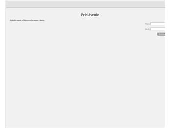 Náhľad webu Náhľad webu