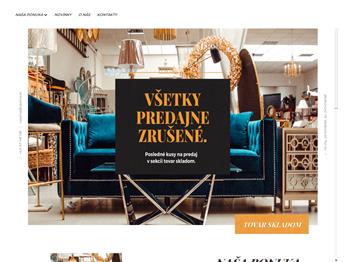 Náhľad webu Náhľad webu