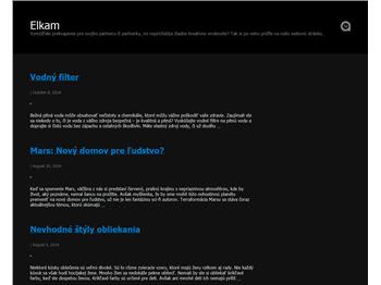 Náhľad webu Náhľad webu