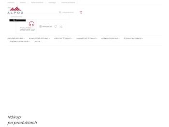 Náhľad webu Náhľad webu