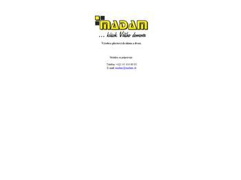 Náhľad webu Náhľad webu