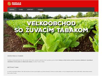 Náhľad webu Náhľad webu