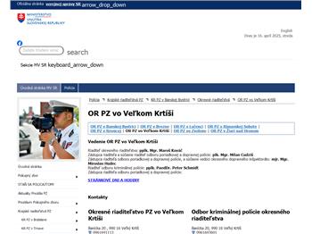 Náhľad webu Náhľad webu