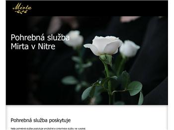Náhľad webu Náhľad webu