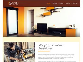 Náhľad webu Náhľad webu