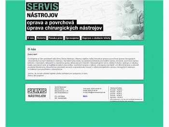 Náhľad webu Náhľad webu