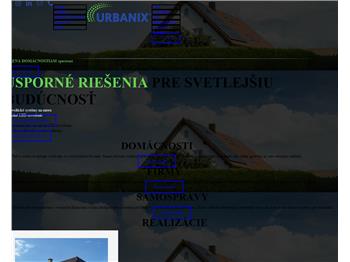 Náhľad webu Náhľad webu