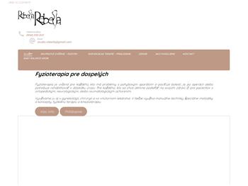 Náhľad webu Náhľad webu