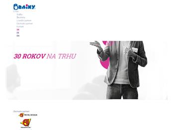 Náhľad webu Náhľad webu