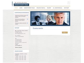 Náhľad webu Náhľad webu