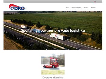 Náhľad webu Náhľad webu