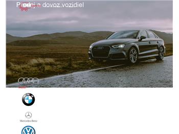 Náhľad webu Náhľad webu