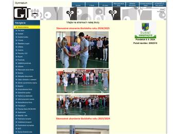 Náhľad webu Náhľad webu
