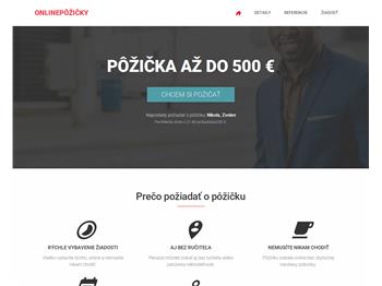 Náhľad webu Náhľad webu