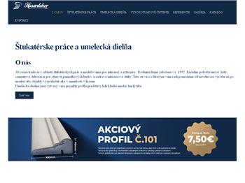 Náhľad webu Náhľad webu