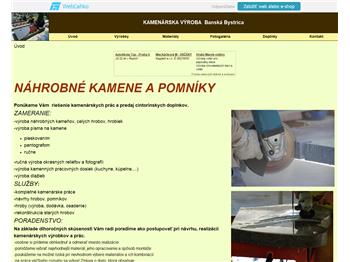 Náhľad webu Náhľad webu