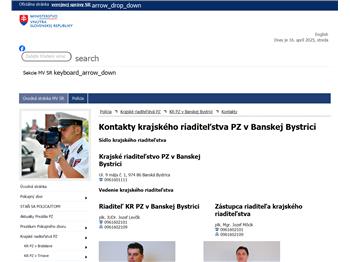 Náhľad webu Náhľad webu