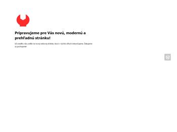 Náhľad webu Náhľad webu