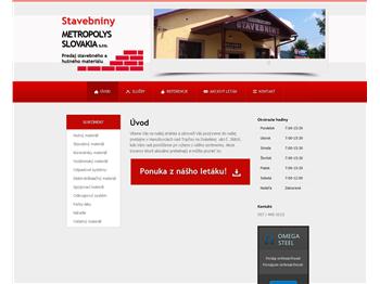 Náhľad webu Náhľad webu