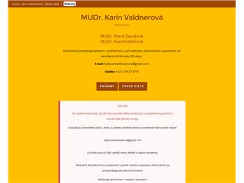 Náhľad webu Náhľad webu