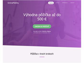 Náhľad webu Náhľad webu