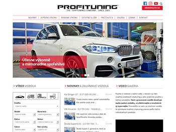 Náhľad webu Náhľad webu