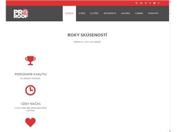 Náhľad webu Náhľad webu