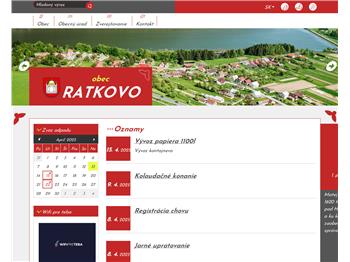 Náhľad webu Náhľad webu