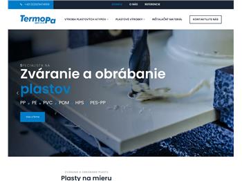 Náhľad webu Náhľad webu