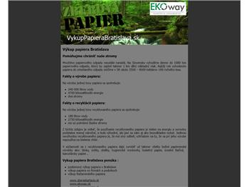 Náhľad webu Náhľad webu