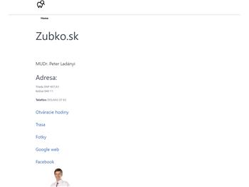 Náhľad webu Náhľad webu
