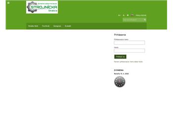 Náhľad webu Náhľad webu