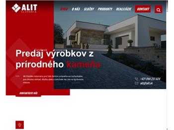 Náhľad webu Náhľad webu