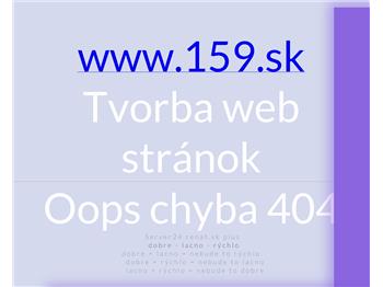 Náhľad webu Náhľad webu