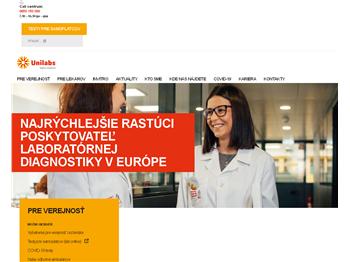 Náhľad webu Náhľad webu