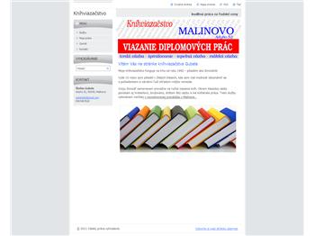Náhľad webu Náhľad webu