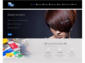Náhľad webu Náhľad webu