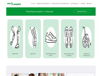 Náhľad webu Náhľad webu