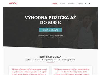 Náhľad webu Náhľad webu