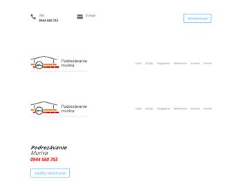 Náhľad webu Náhľad webu