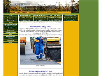 Náhľad webu Náhľad webu